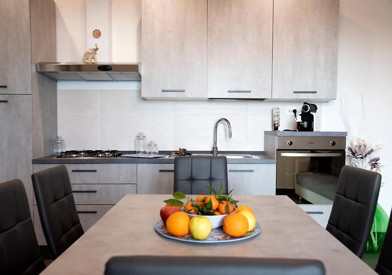 סנטה ונרינה La Rosa Dell'Etna - Apartments איטליה