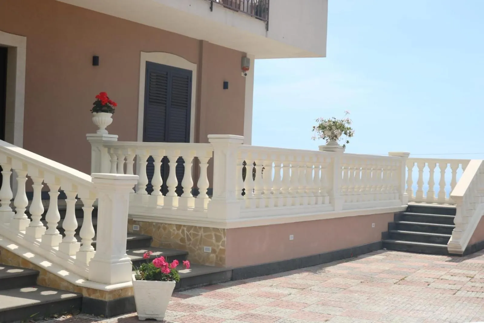 סנטה ונרינה La Rosa Dell'Etna - Apartments